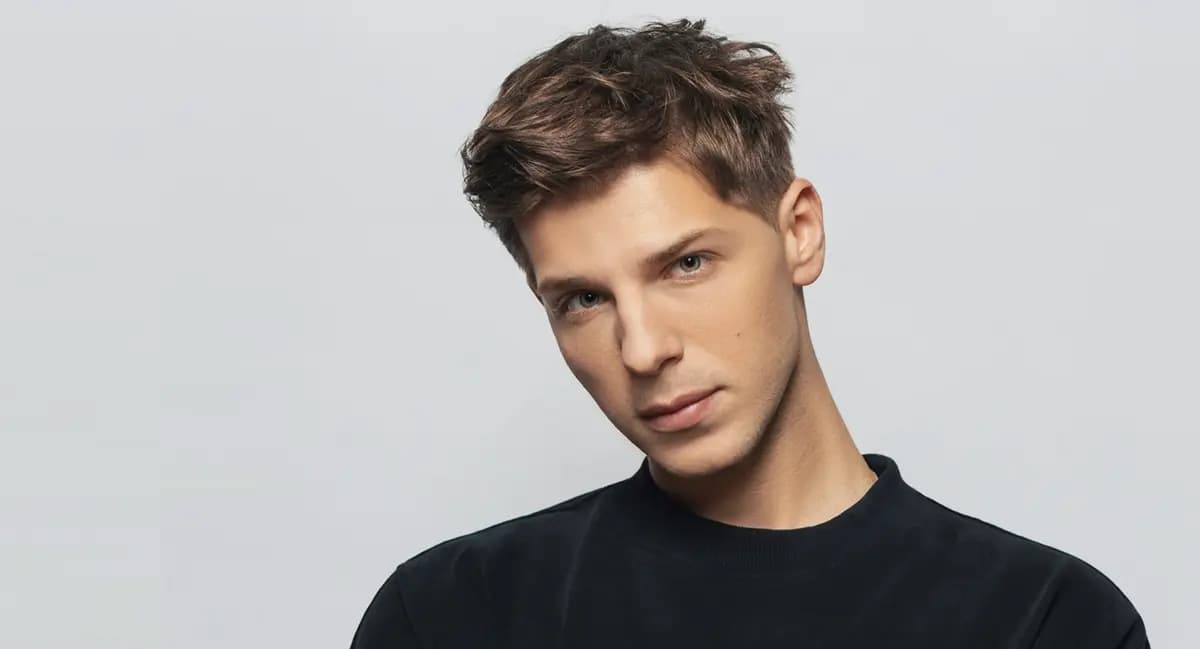 Александр Эгромжан (Колизей)