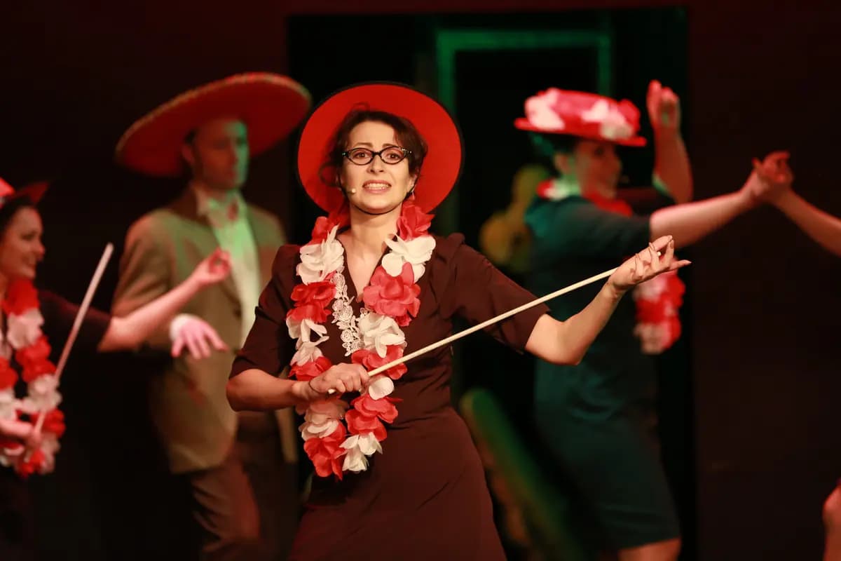 Оркестр (Экспромт)