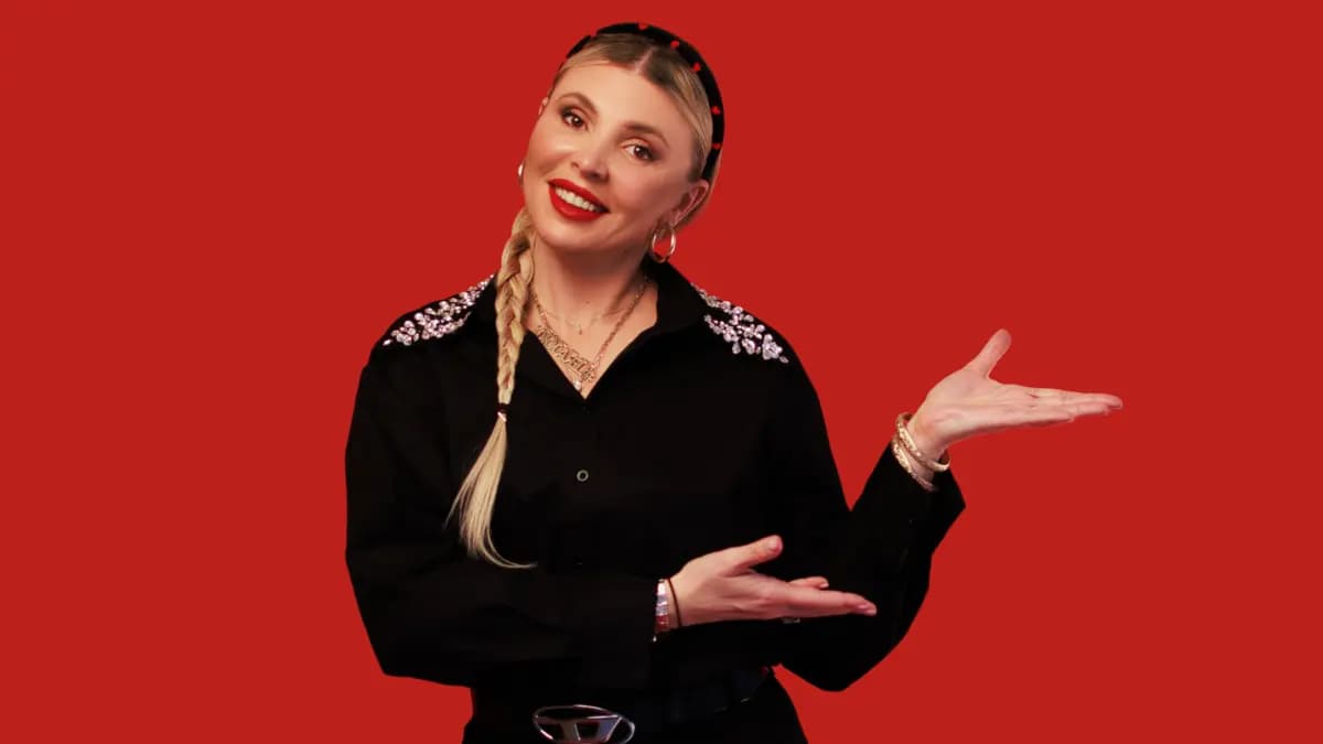 Валерия Яковлева (Stand Up Патрики)