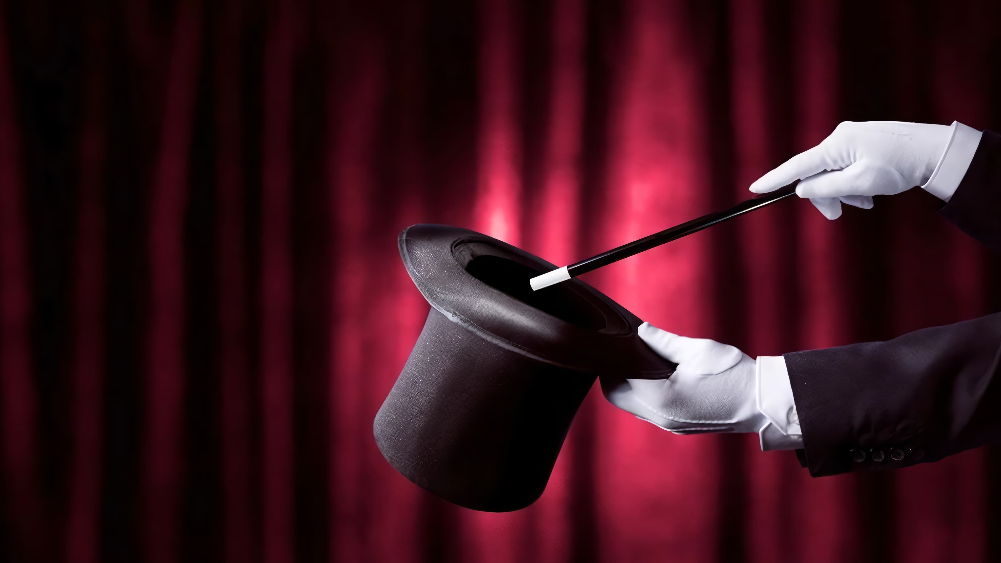 Фокус-покус-тру-ля-ля (Крепостной театр)