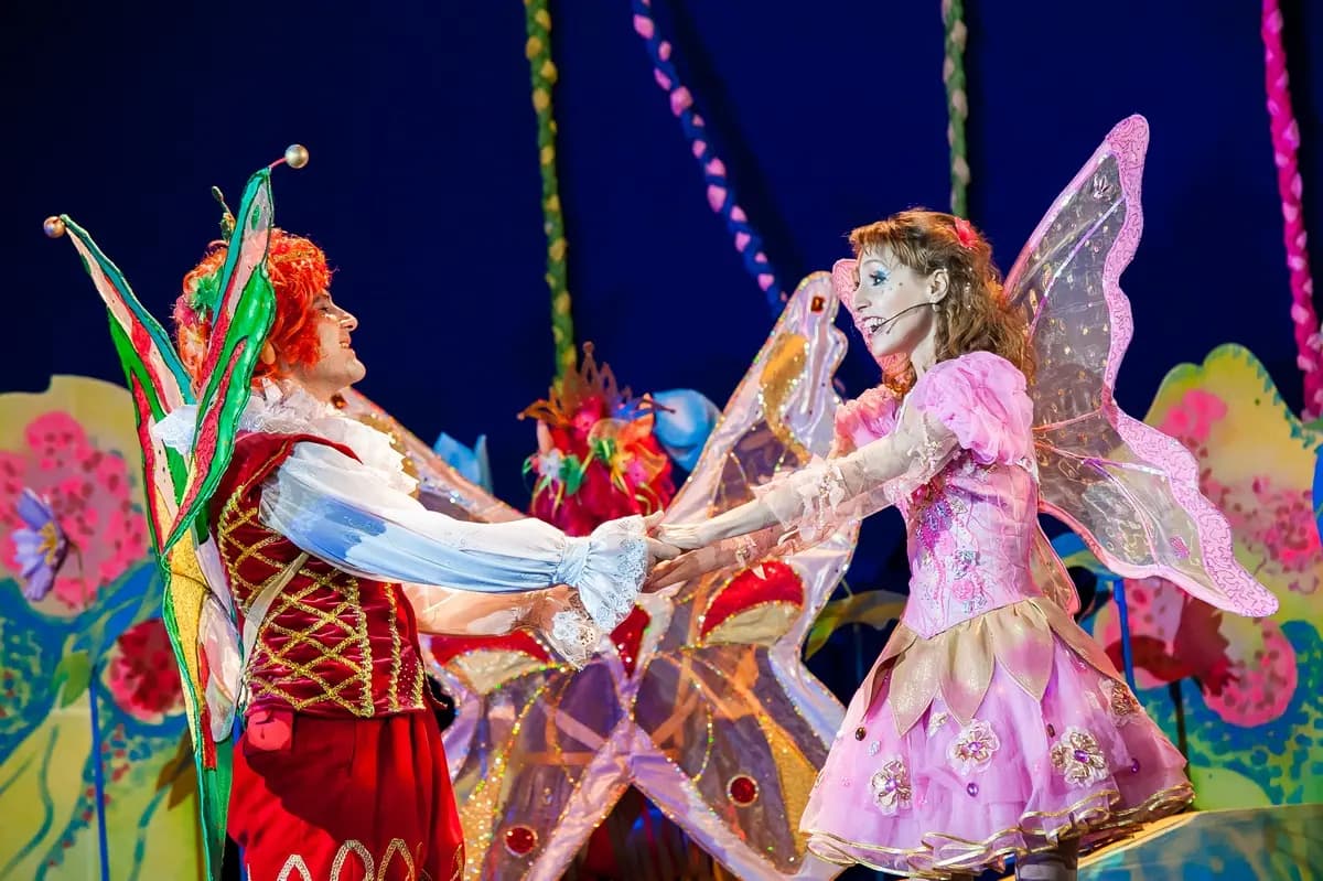 Дюймовочка (Музыкальный театр)