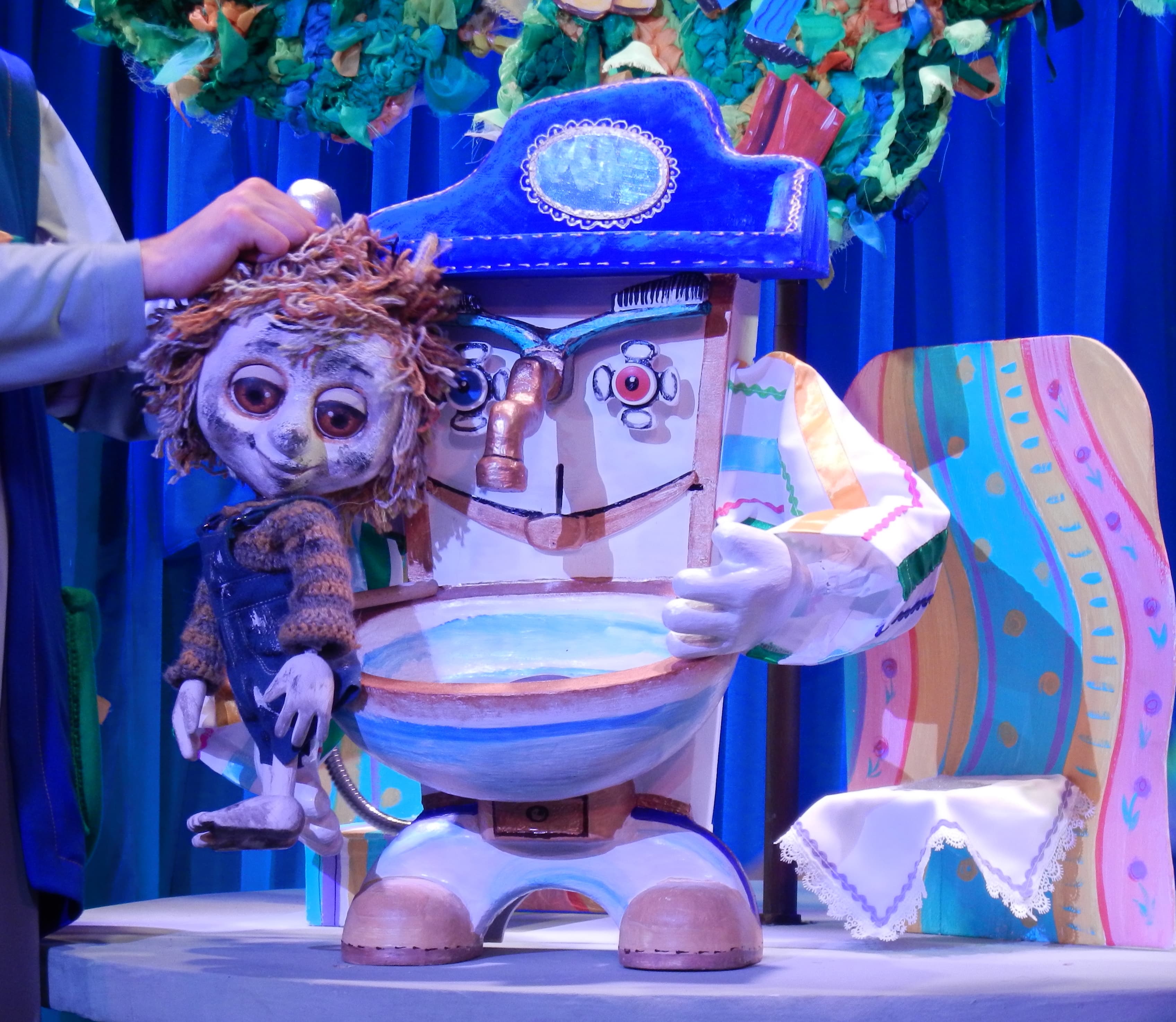 Мойдодыр (Театр кукол им. Светильникова)