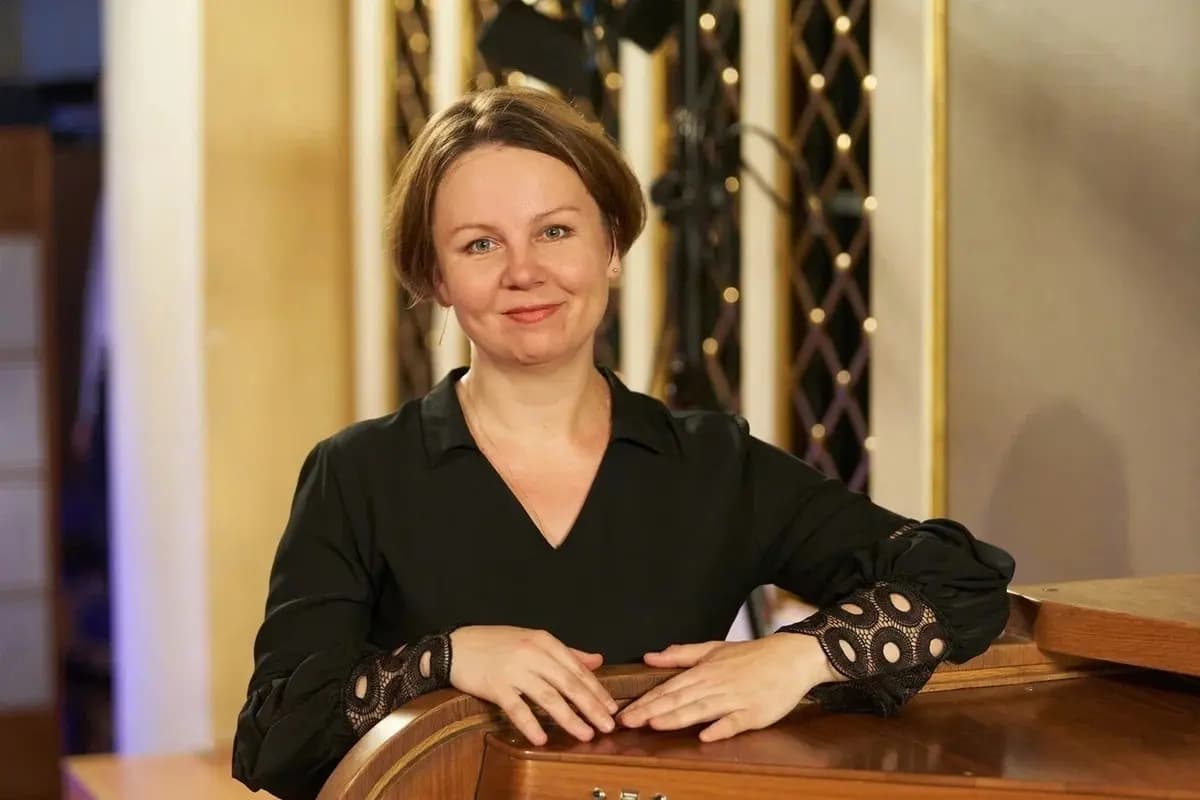 Бах. Отражения (Петрикирхе)