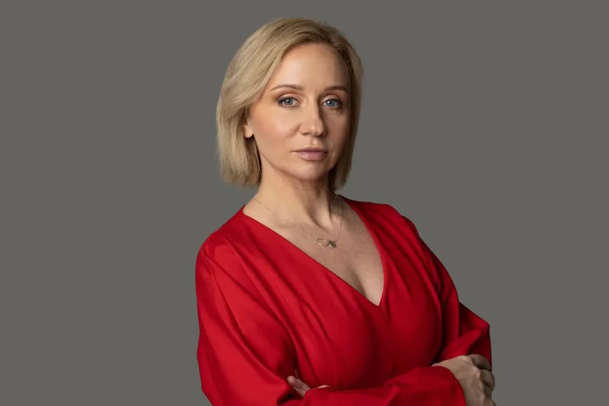 Маргарита Родина (Руки Вверх! Бар Московский)