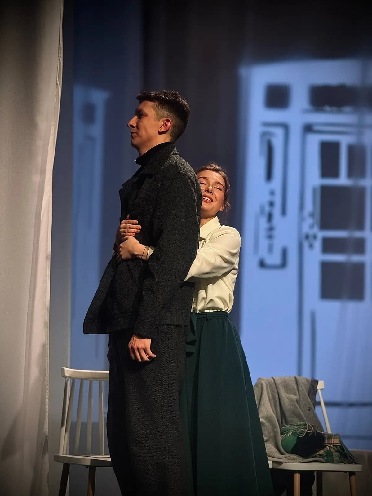 Варшавская мелодия (Созвездие-Йолдызлык)