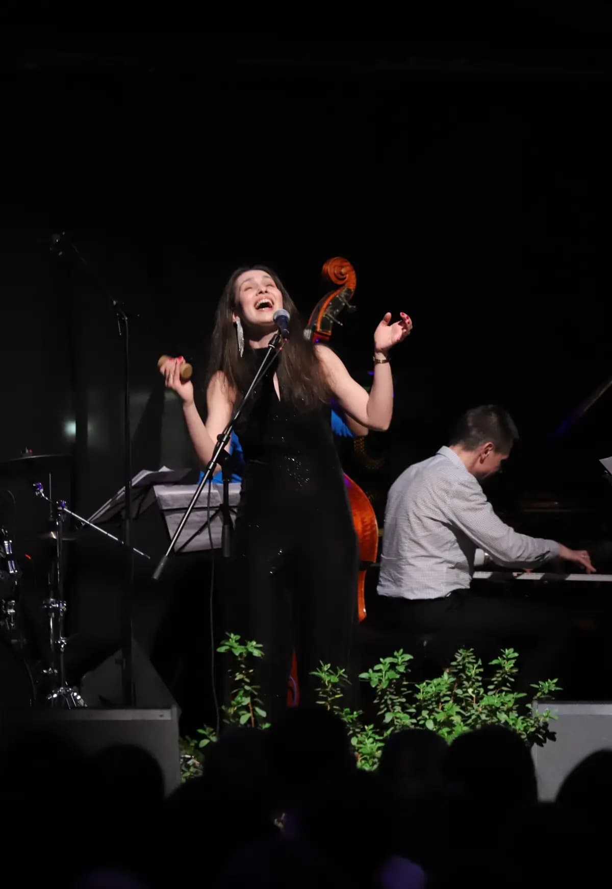 Esh Samba Jazz Quartet (Клуб Алексея Козлова)