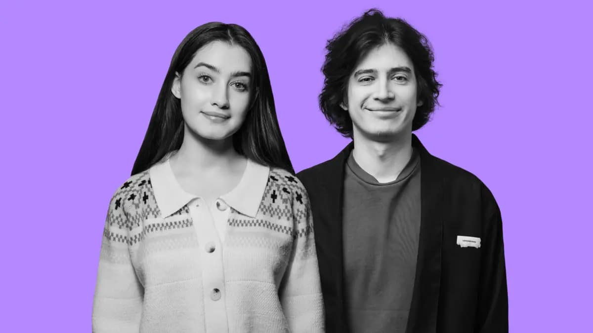 Динара Курбанова, Тимур Хамадуллин (StandUp Store Moscow)