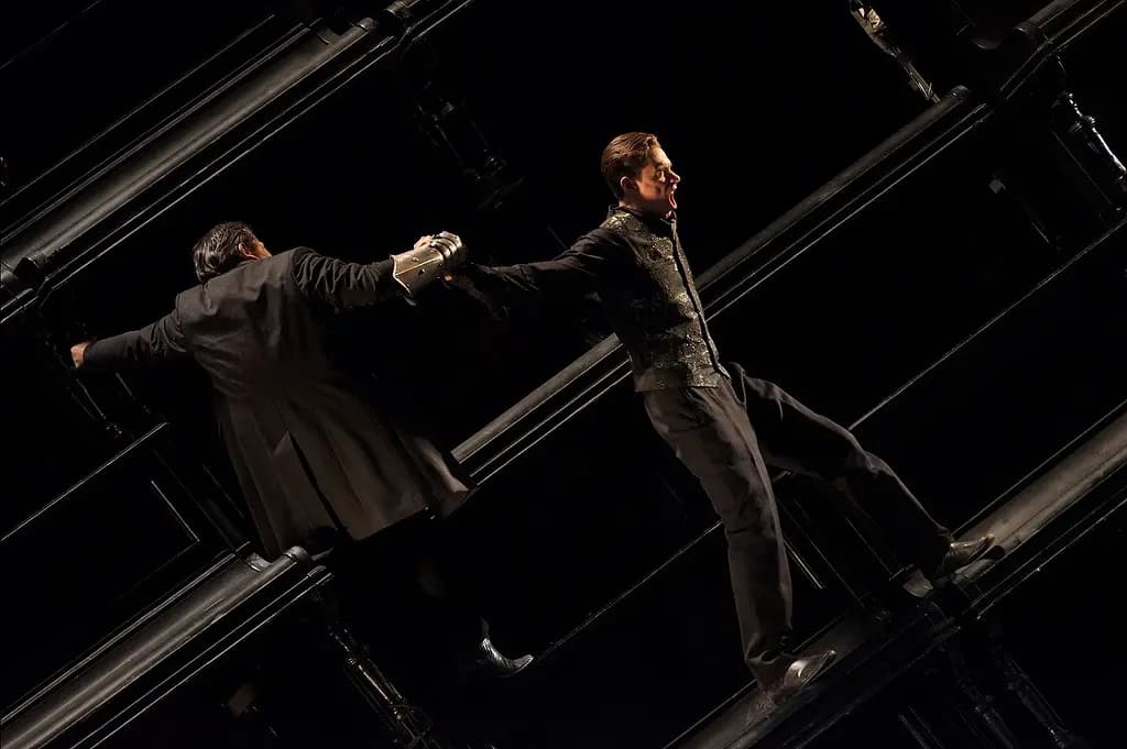 Дон Жуан (Театр им. Станиславского и Немировича-Данченко)