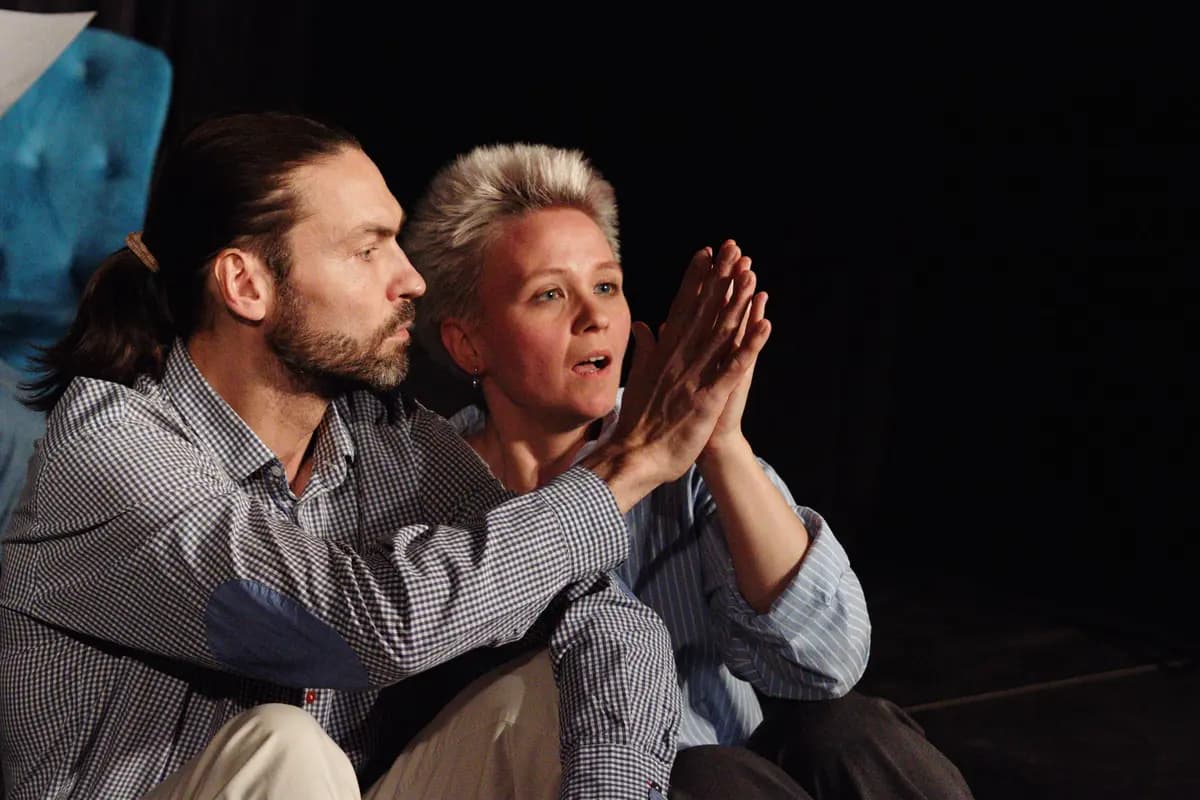 Привет, пап (Off-театр)