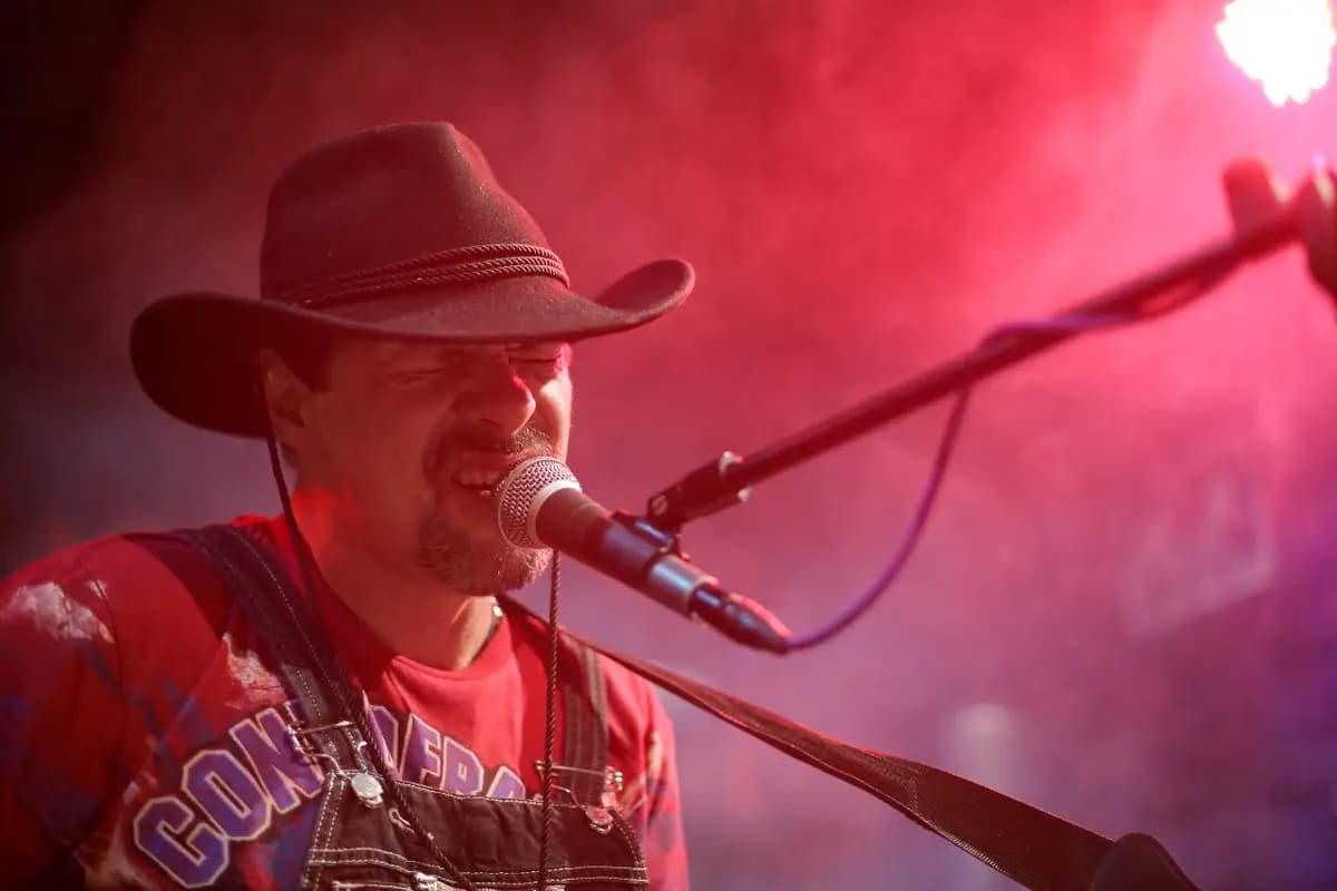 Wild Rebel Street Project (Rhythm & Blues Cafe)