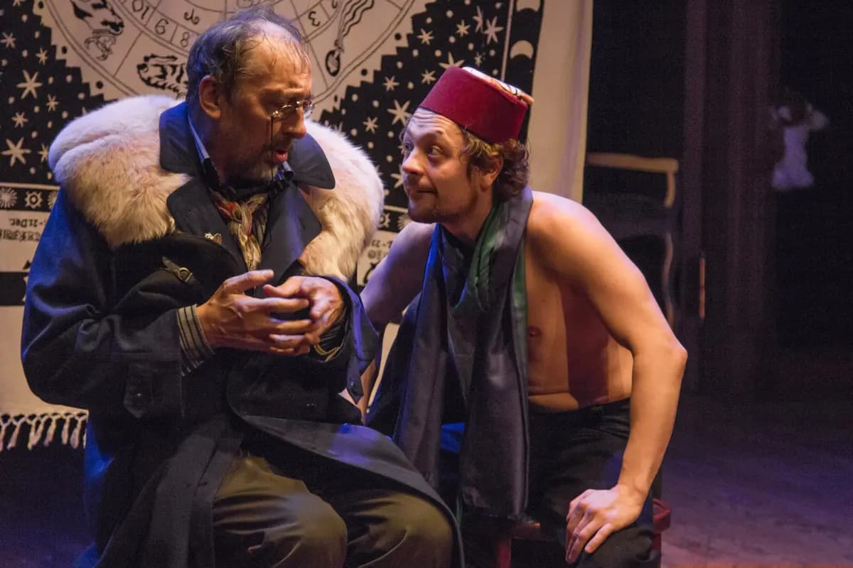 Двенадцать стульев (Коляда-театр)