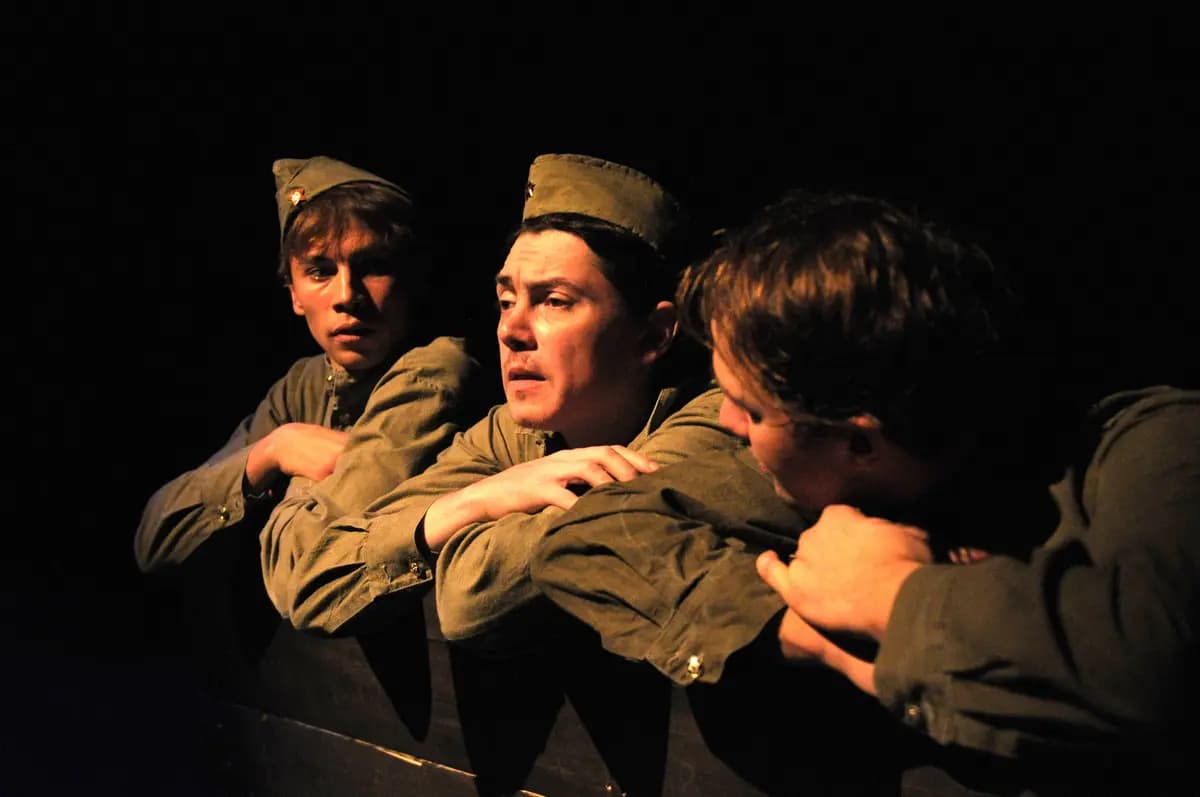 Надежда, вера и любовь (Et Cetera)