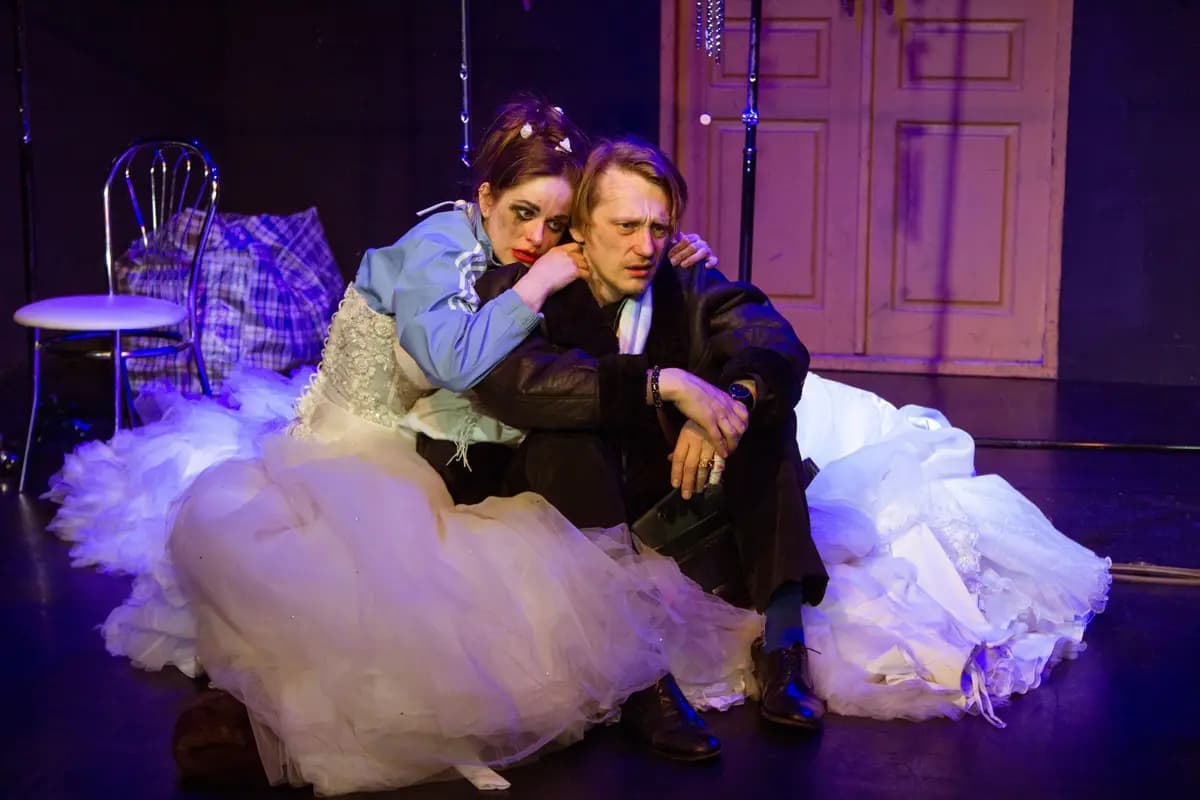 Дурак и дурнушка (Коляда-театр)