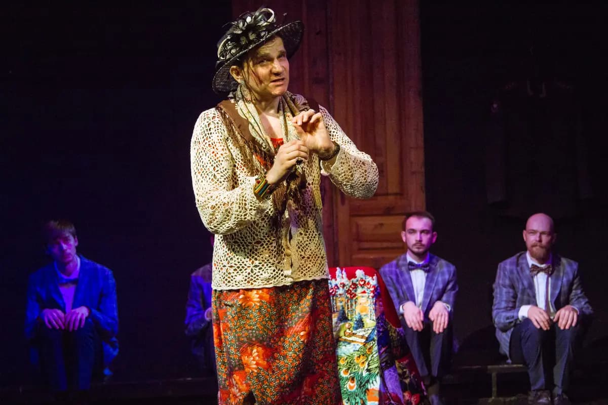 Носферату (Коляда-театр)