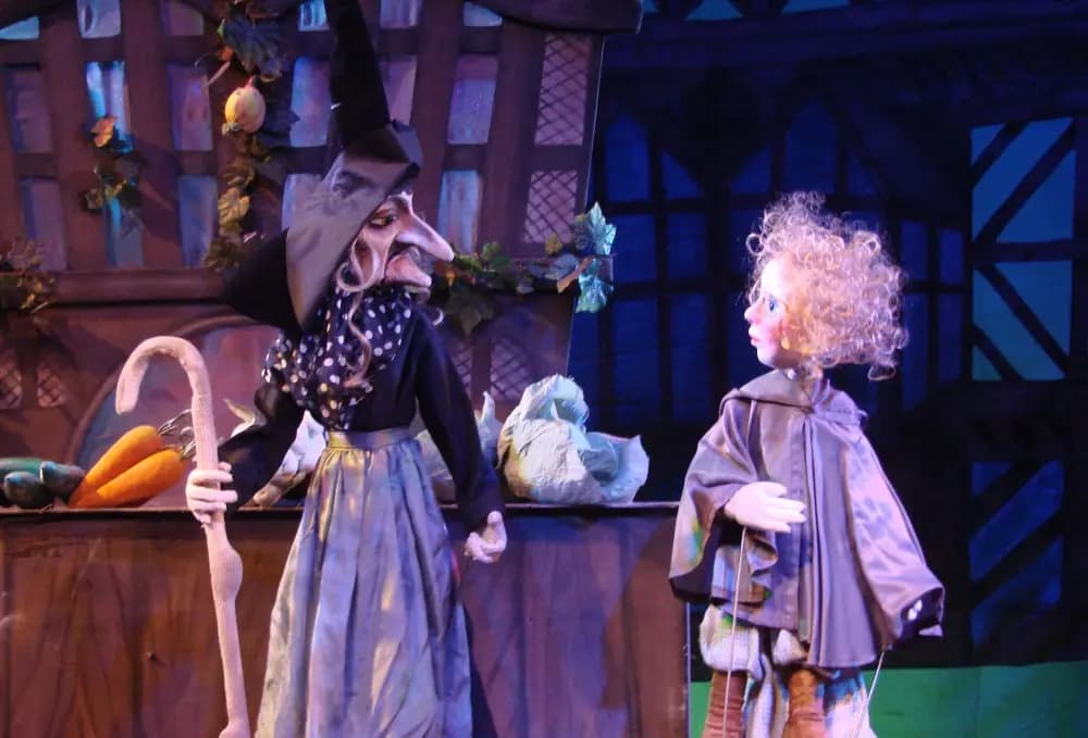 Карлик нос (Театр кукол)