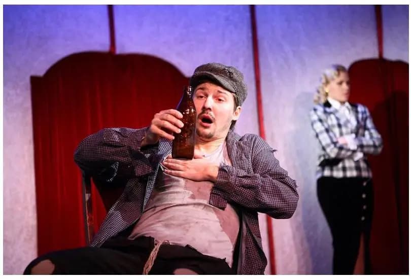 Зойкина квартира (Драматический лицейский театр)