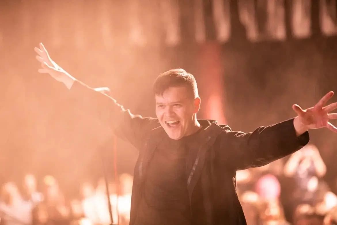 Major Orchestra. Рок-хиты (Огни Уфы (ex. Тинькофф Холл))