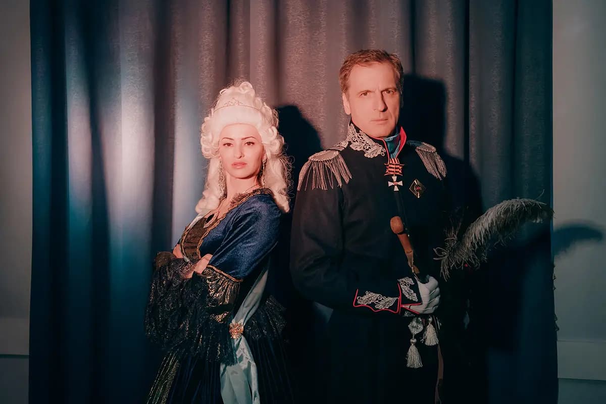 Атаман Платов (Новый Ростов)