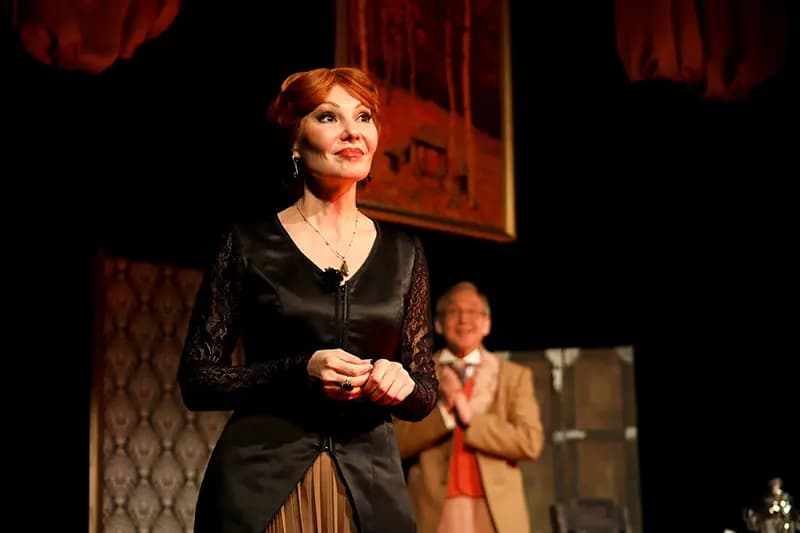 Без вины виноватые (Театр на Горького, 13)