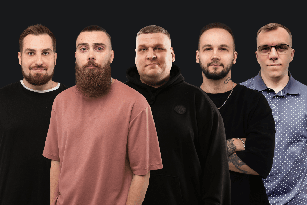 Чёрный стендап топовых комиков СПб и МСК