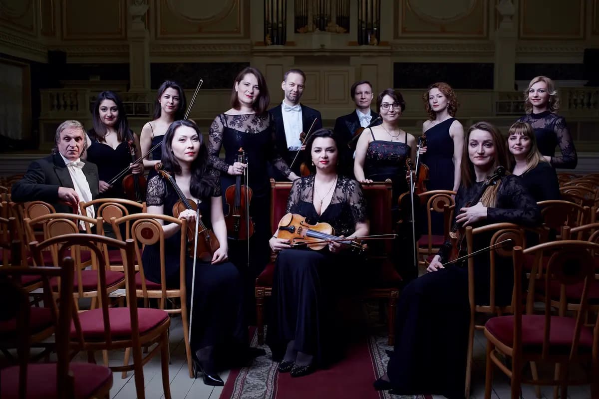 Народные музыкальные инструменты (Капелла)