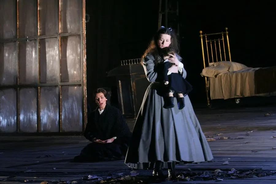 Поворот винта (Мариинский театр)