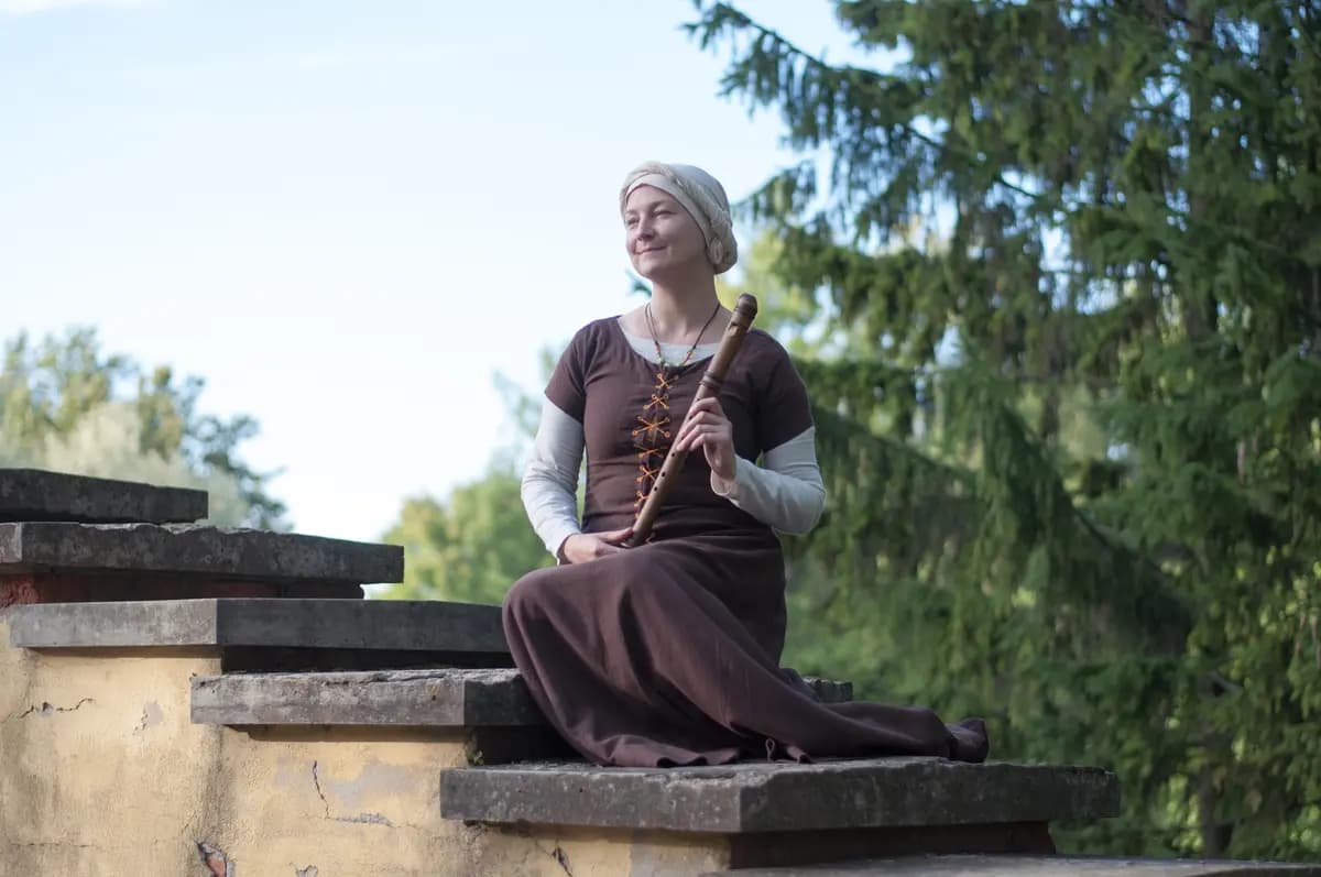 Lauda Novella. Средневековые песни о весне и любви при свечах (Шведская церковь Святой Екатерины)