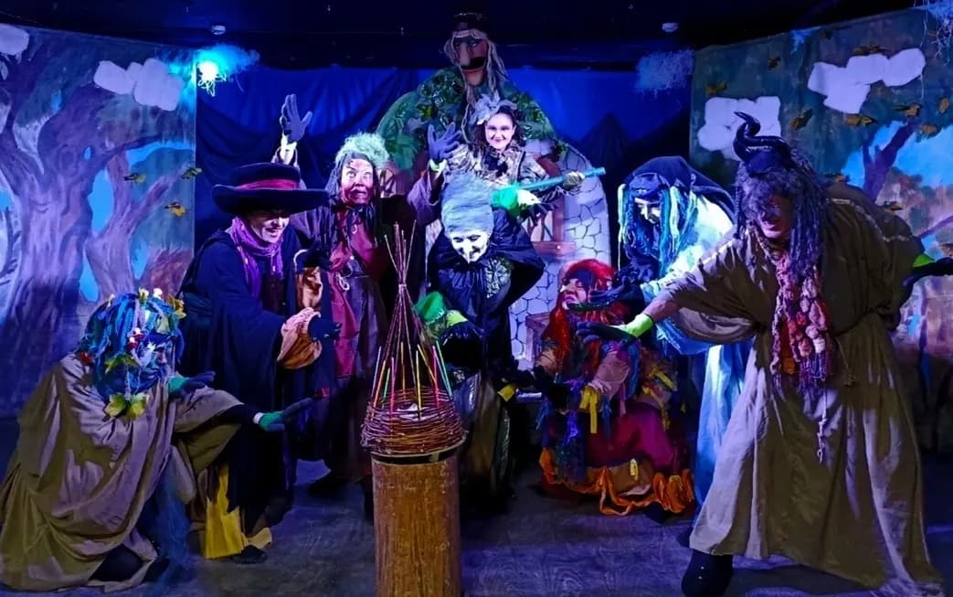 Маленькая Баба Яга (Век жизни)