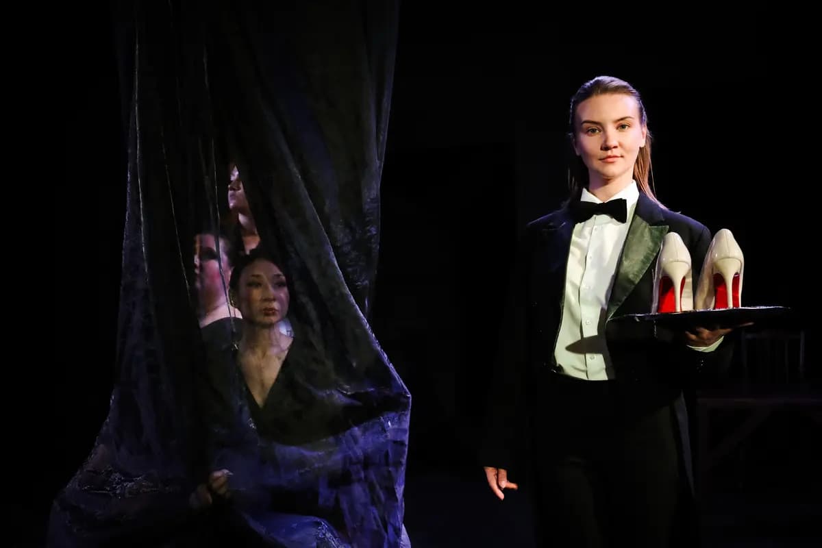 Вдовы (Театр на Булаке)