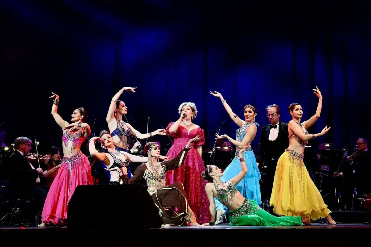 Безумные танцы с Фабио Мастранджело (Дом музыки)