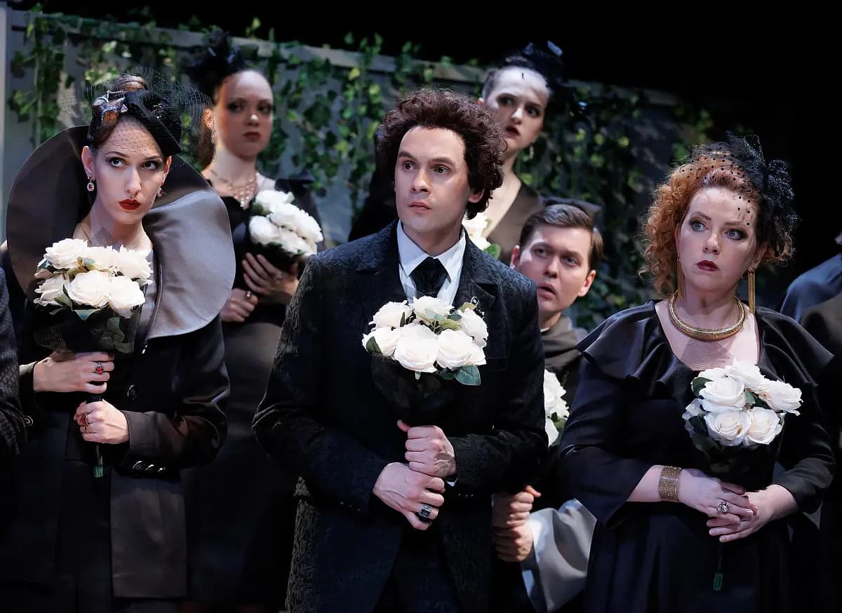 Чудо Святого Антония (Театр им. Качалова)