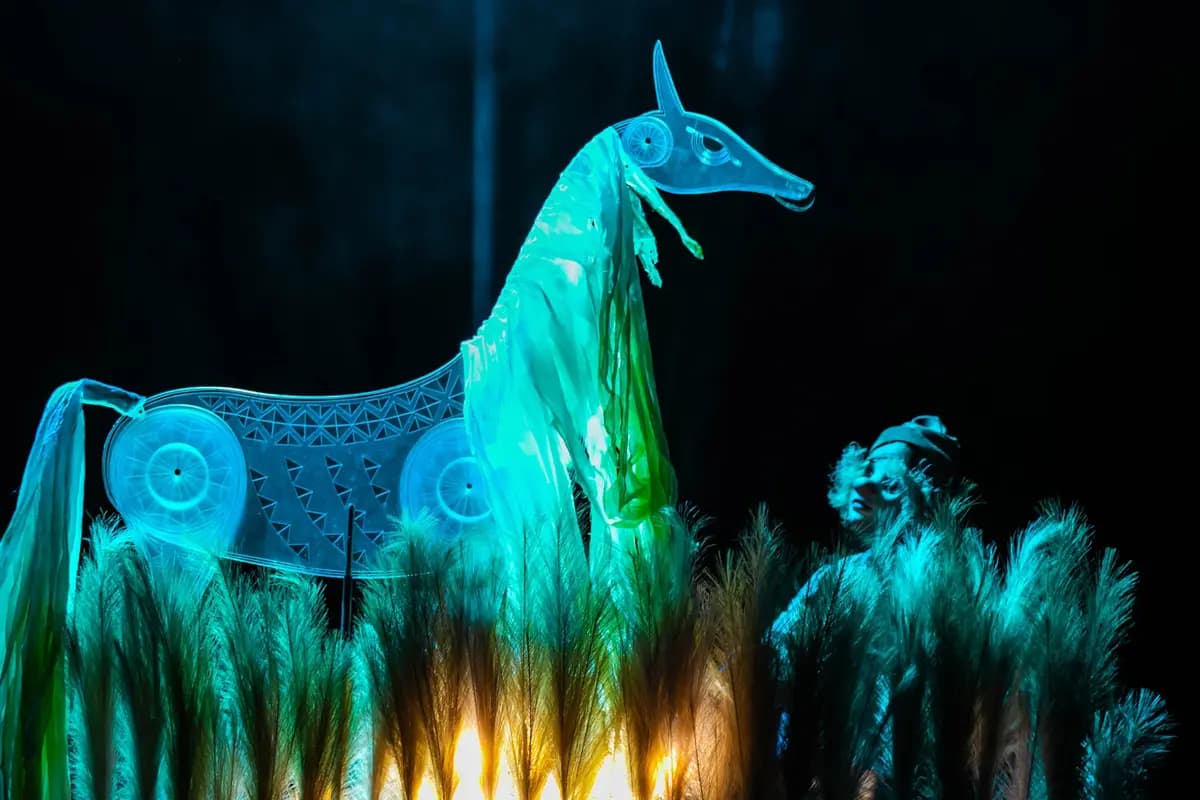 Конёк-Горбунок (Театр Гоголя)