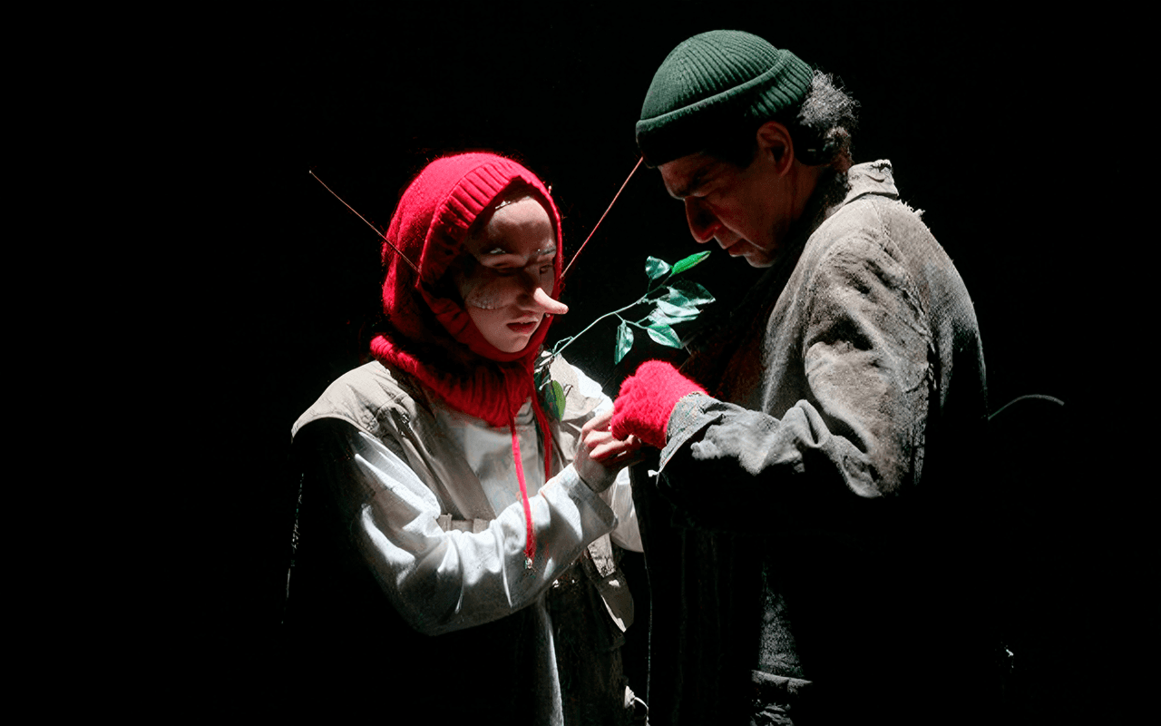 Пиноккио (Театр на Таганке)