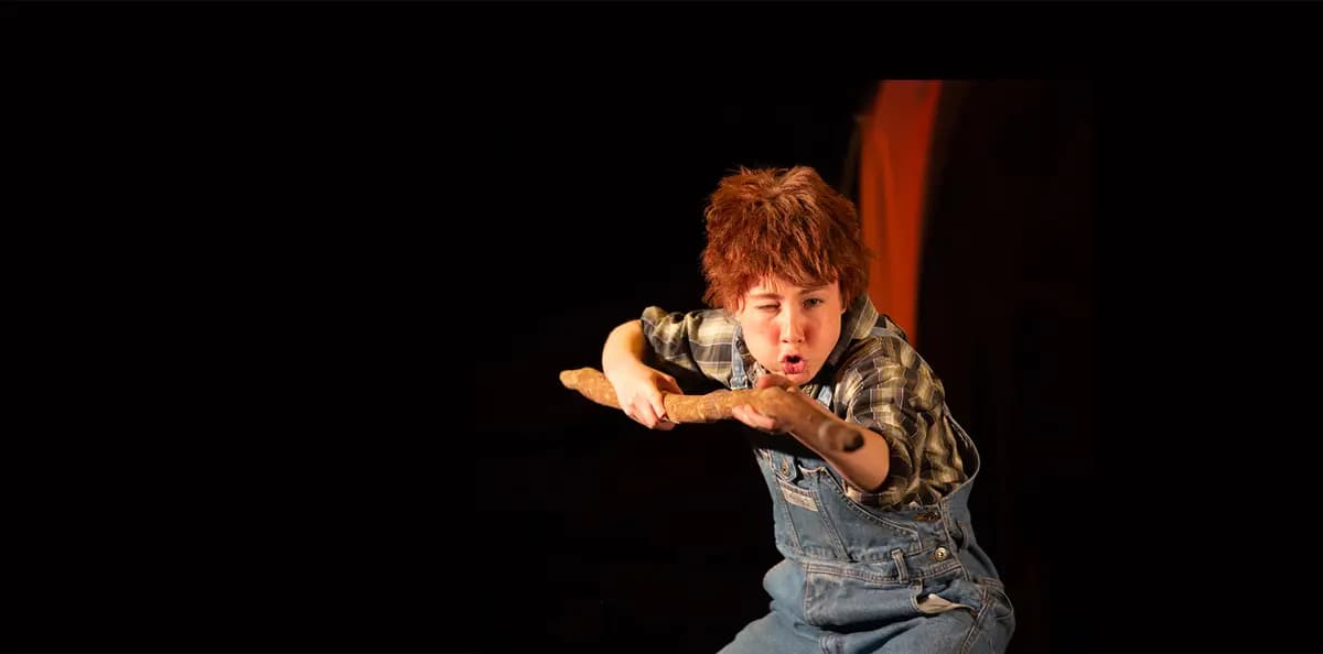 Вождь краснокожих (Губернский театр)