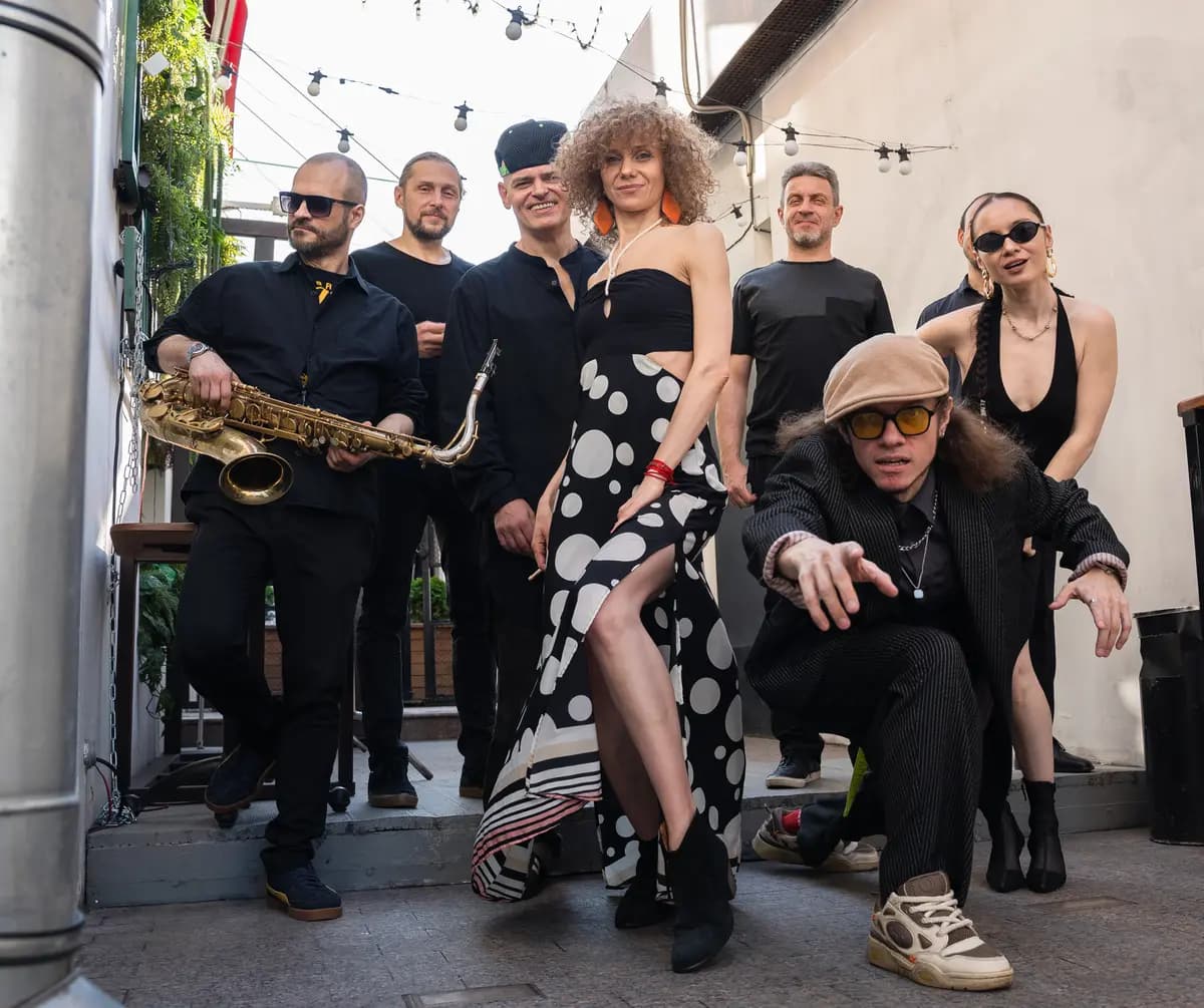 Soul Cream (Rhythm & Blues Cafe)