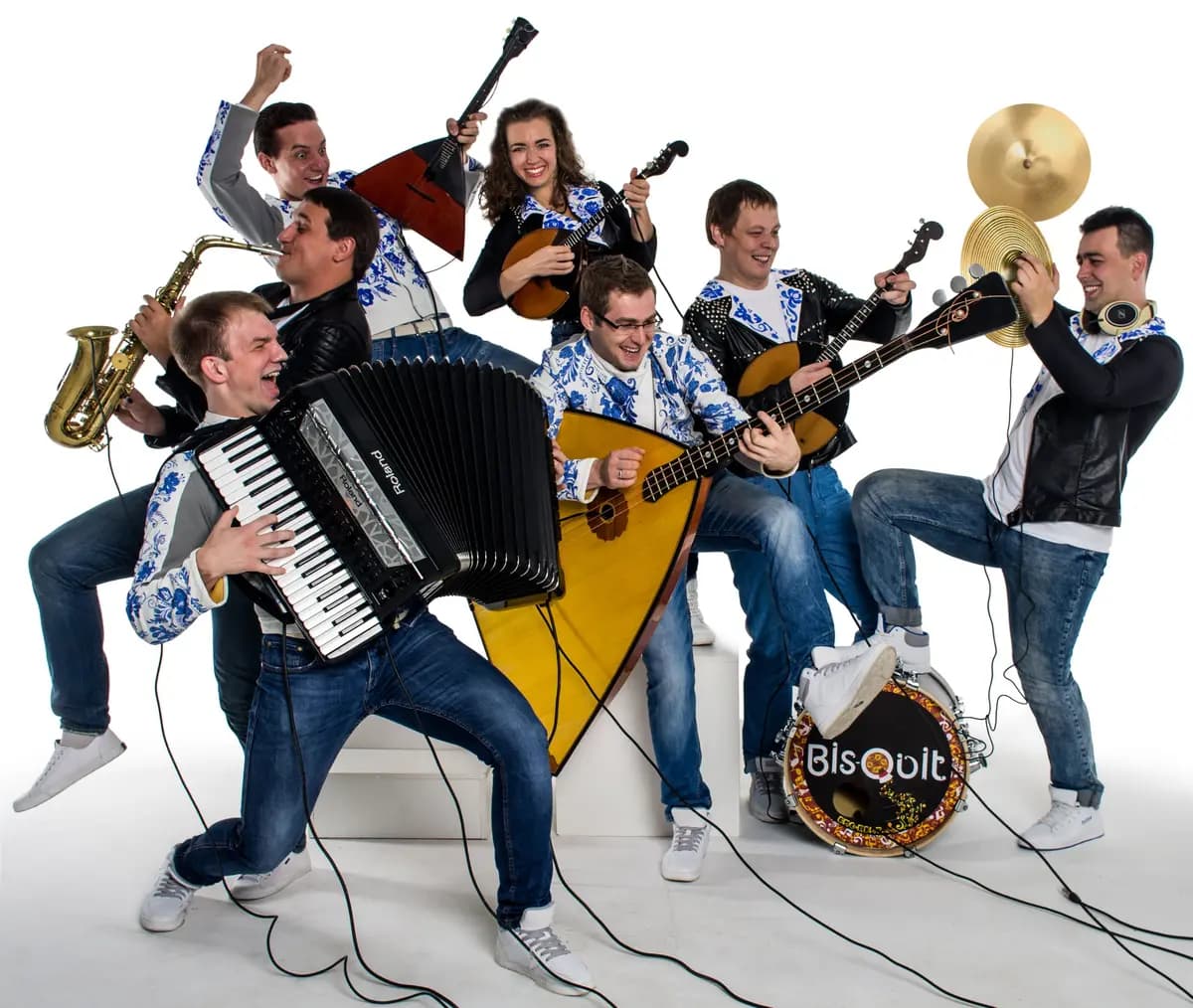 Гагарин Night (Планетарий)