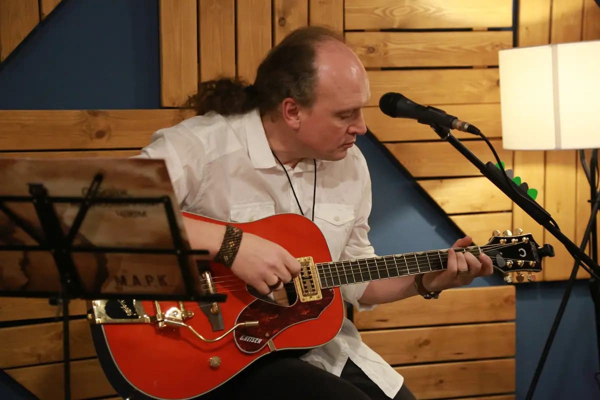 М.А.Р.К. (Фабрика Event Hall)