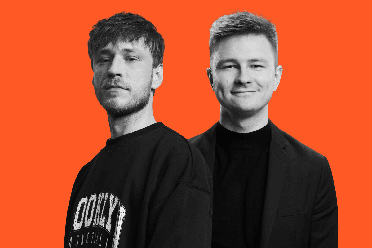 Макс Евдокимов, Вадим Постильный (StandUp Store Moscow)