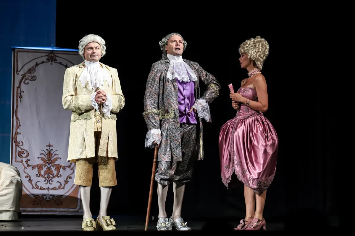 Третий лишний (Визави)