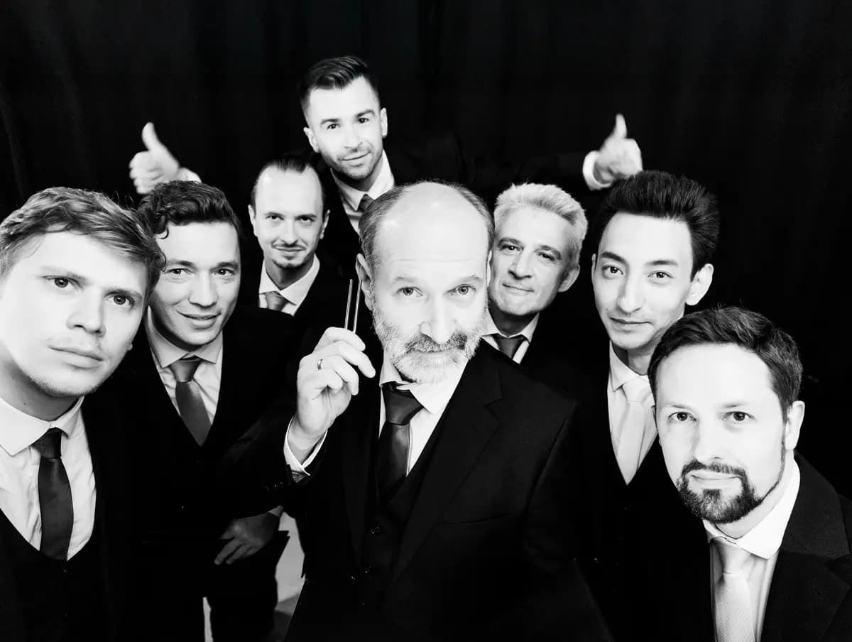 Мужской хор Logos (Дом музыки)