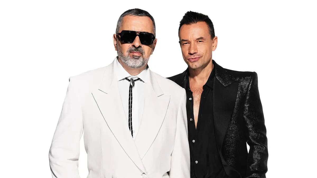 Дискотека Авария (Live Арена)