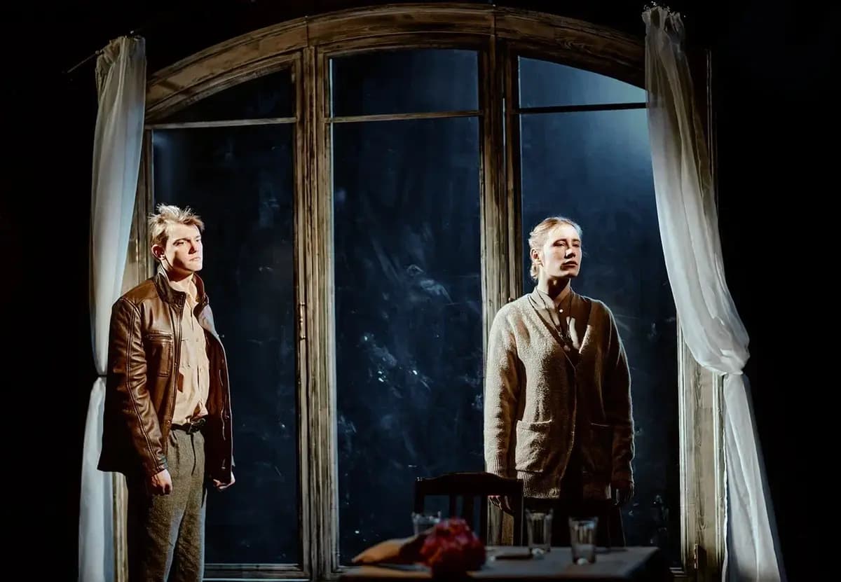 Белый вальс (Театр им. Пушкина. Филиал)