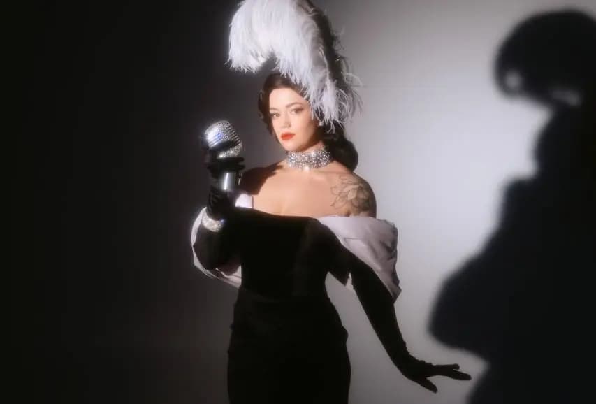 Jazz Burlesque (Magnus Locus)