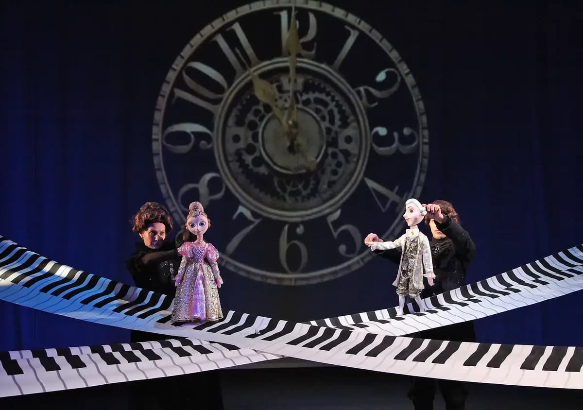 Золушка (Экият)