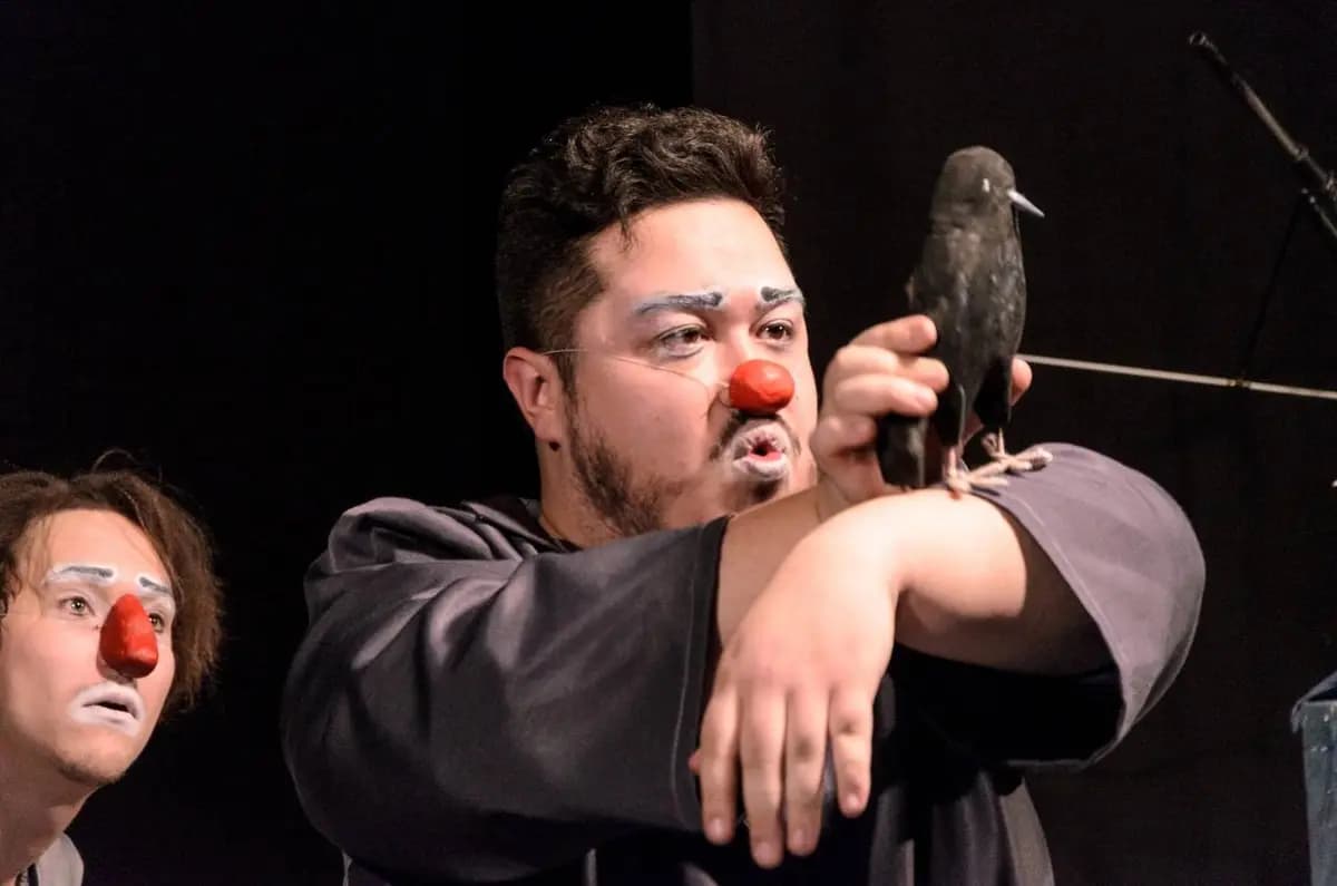 Про Ивана-дурака (Дом актёра им. Юсуповой)