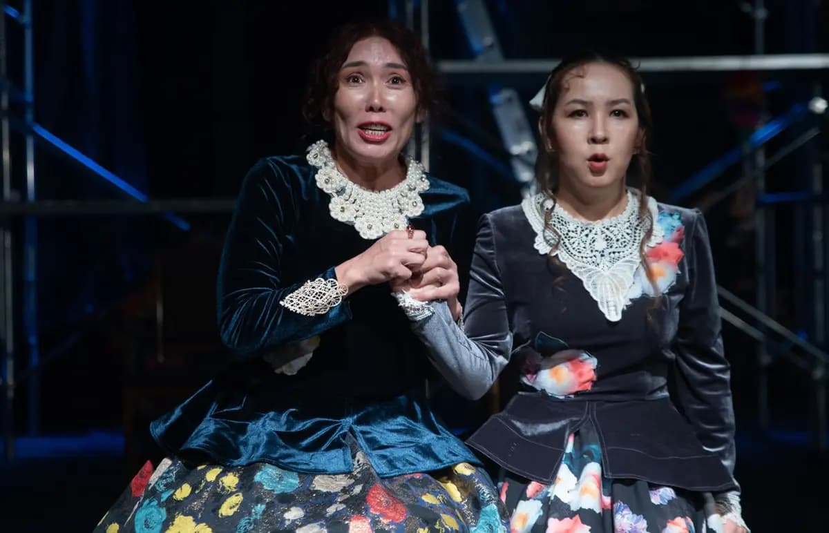 Дядюшкин сон (Балтийский дом)