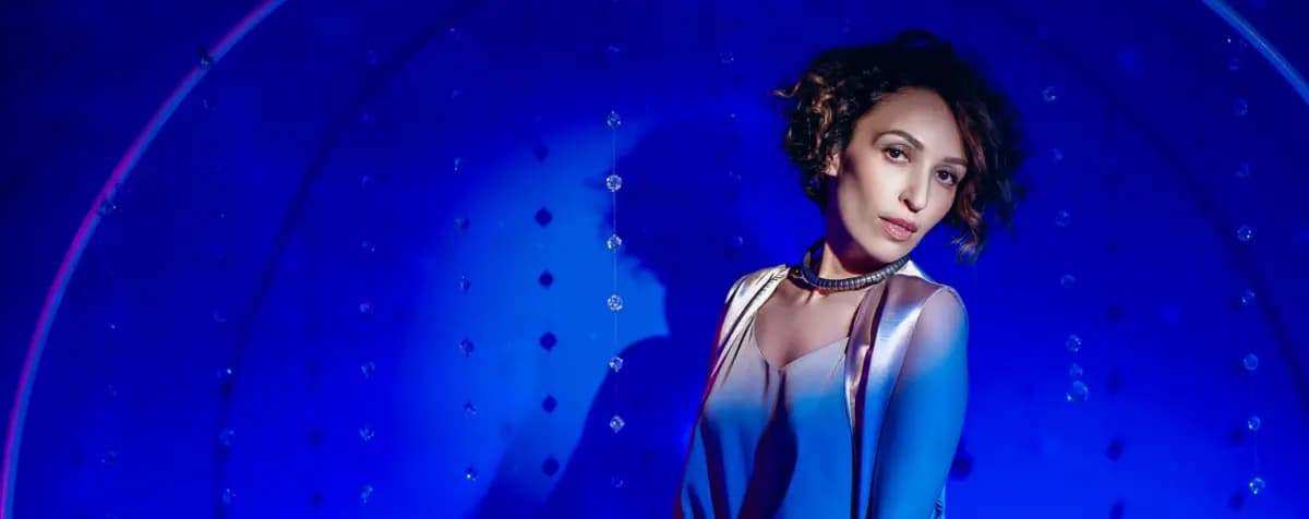 Нани Ева (Академ Джаз Клуб Кузнецкий Мост)