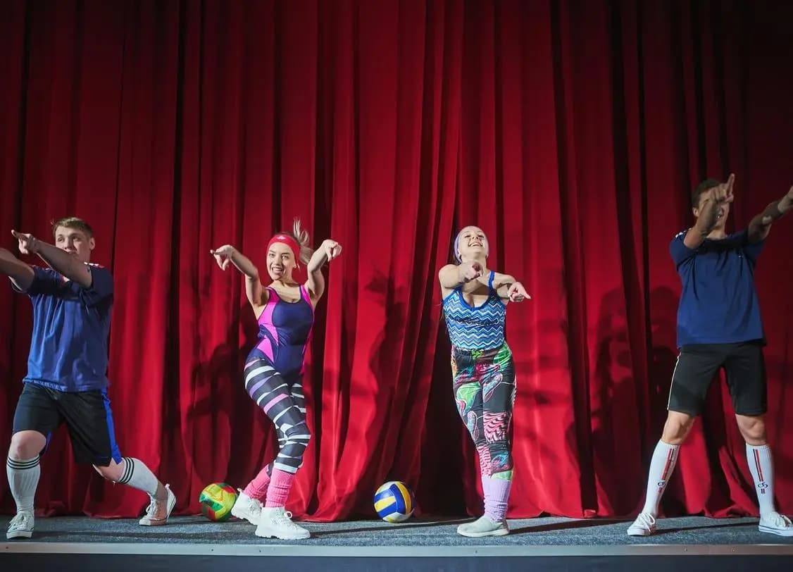 На недельку до второго... (На левом берегу)