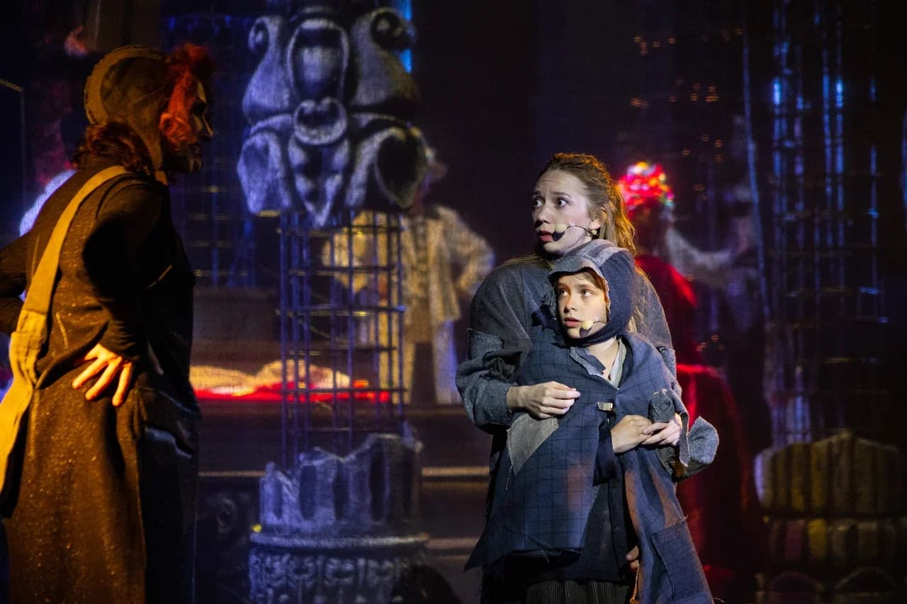 Сказка странствий (ДК им. Ленсовета)