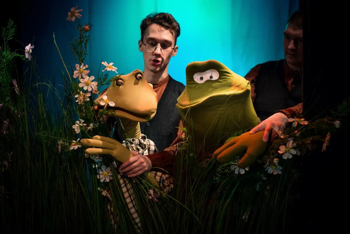 Фрог и Тод (Karlsson Haus на Фонтанке)